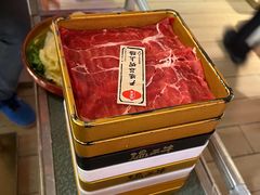 -温禾牛·和牛寿喜烧自助火锅(恒基名人店)