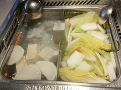 -海底捞大排档火锅(悦荟广场店)