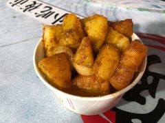 -正宁路小吃夜市