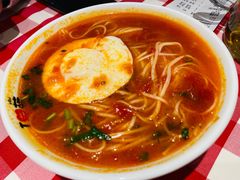 -西贝(上海中心店)