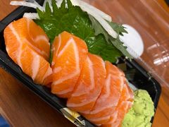 -柏鮨寿司.刺身.定食(米山町地中海店)