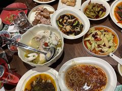 -肆海小川菜酒馆Wine Bistro (青年路店)