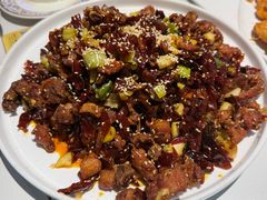 -小河公主秘制烤羊腿(小绿谷店)