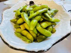 糟毛豆-老人和饭店(淮海中路店)