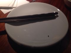 脏盘子-绿茶餐厅(华联万柳店)