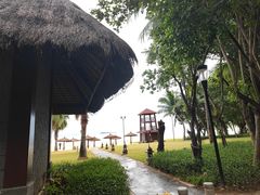 -三亚湾海居铂尔曼度假酒店