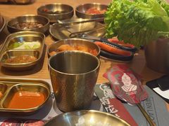 -闻老头·菊花炭烤肉(D11店)