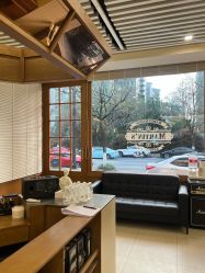 -MARTIN'S BARBER SHOP男士理发馆