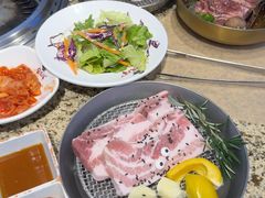 -安又胖韩国烤肉(美罗城店)