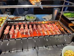-很久以前羊肉串(簋街店)