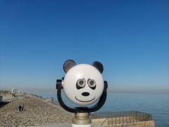 -天津东疆湾沙滩景区