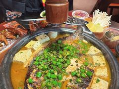 -探鱼·鲜青椒爽麻烤鱼(正佳广场店)