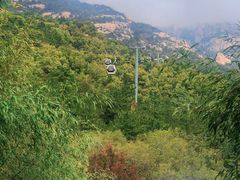 -崂山巨峰游览区