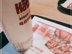 -The Habit Burger Grill 哈比特汉堡(复兴soho店)