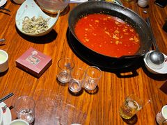 招牌铁锅炖羊肉-羊故事·西北融合菜(华侨城店)