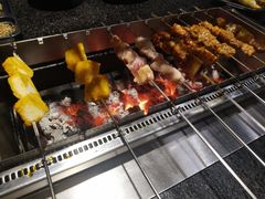-白玉·朝鲜族烤串(南山店)