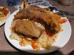 -巴依家新疆手抓饭(菱角湖万达店)
