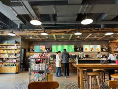 -星巴克臻选(青岛麦凯乐分店)