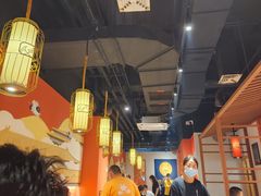 -京炭铜锅涮肉·羊蝎子·羊肉炉(保利·时光里店)