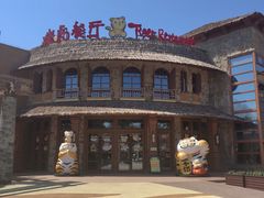 -上海野生动物园老虎餐厅