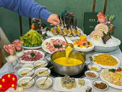 -喜聚薈·花膠雞海鮮火鍋(越秀店)