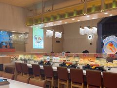 -争鲜回转寿司(浦东三钢里PLUS店)