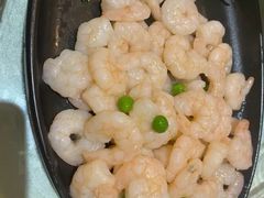 青豆虾仁-聚鑫阁江浙菜·非遗传承技艺(闵行交大店)