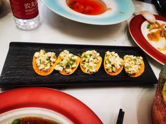 -天龙宝严素食馆(大兴善寺店)
