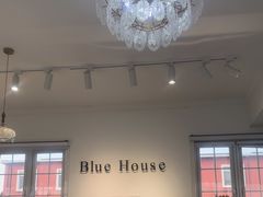 -BLUE HOUSE咖啡