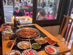 -飘香火锅(玉林西路店)