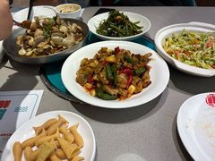 -大锅强·蒸海鲜青岛菜(吾悦广场店)