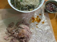 -小辫子羊肉面馆(周东店)