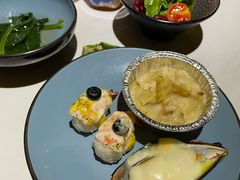 -喜庭海鲜自助(北辰三角洲北辰荟店)