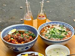 -天发芽·何记葫芦头泡馍·传统小吃(报恩寺街店)