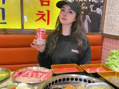 -姜胖胖首尔自助烤肉·蒸汽海鲜大排档(国瑞中心店)