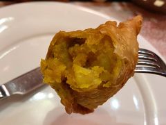 土豆咖喱角-克比叔叔印度餐厅Kebabs on the Grille(永康路分店)