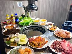 -33韩式自助烧烤(环城南路店)