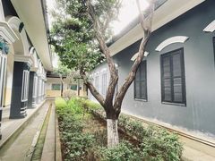 -湖南省立第一师范学校旧址