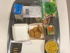 -麦当劳(皇岗路店)