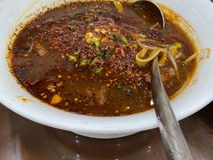 水煮肉片-椒香川流不息川菜馆(二七北路店)