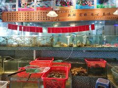 水产区-巽寮印象美食部落餐厅·海鲜·地方特色菜(惠州体验店)