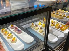 -都会尚膳·海鲜自助餐厅(重庆万豪酒店)