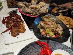-沪小胖·小龙虾·蓝龙王(八佰伴店)