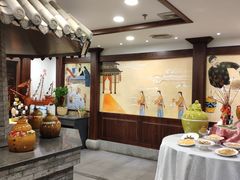 -聚春园自助餐厅(东街口店)