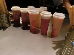-喜茶(北京三里屯太古里店)