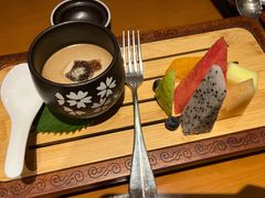 -广州富力君悦大酒店空中花园