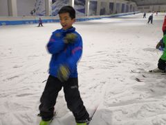 -绍兴启迪乔波冰雪世界