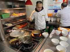 自助取餐区-源记肠粉(华贵路店)