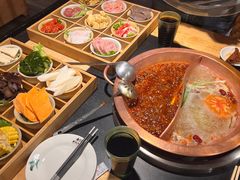 -老版火锅(半坡店)