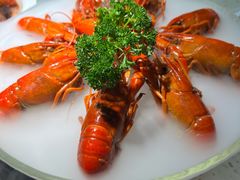 -沪小胖·小龙虾·蓝龙王(八佰伴店)